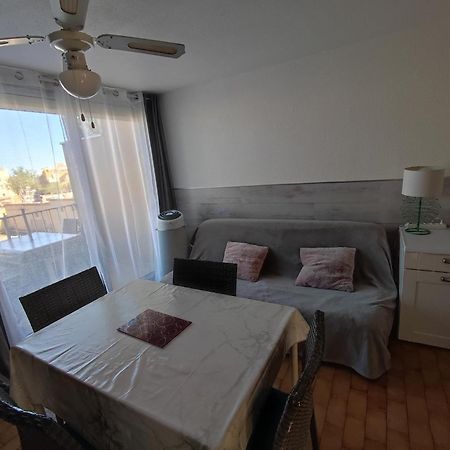 Appartement T2 Avec Piscine, Proche De La Plage Et Du Port Gruissan Esterno foto