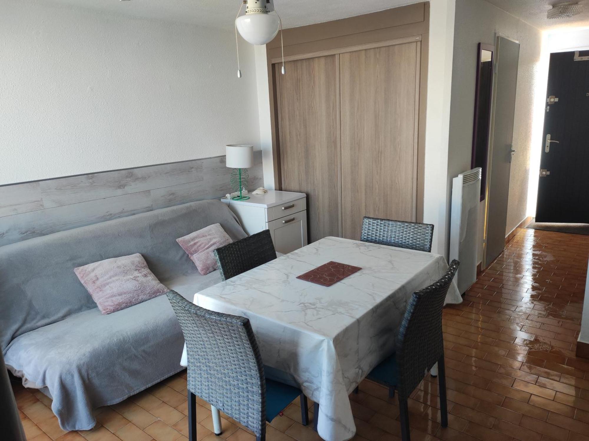 Appartement T2 Avec Piscine, Proche De La Plage Et Du Port Gruissan Esterno foto