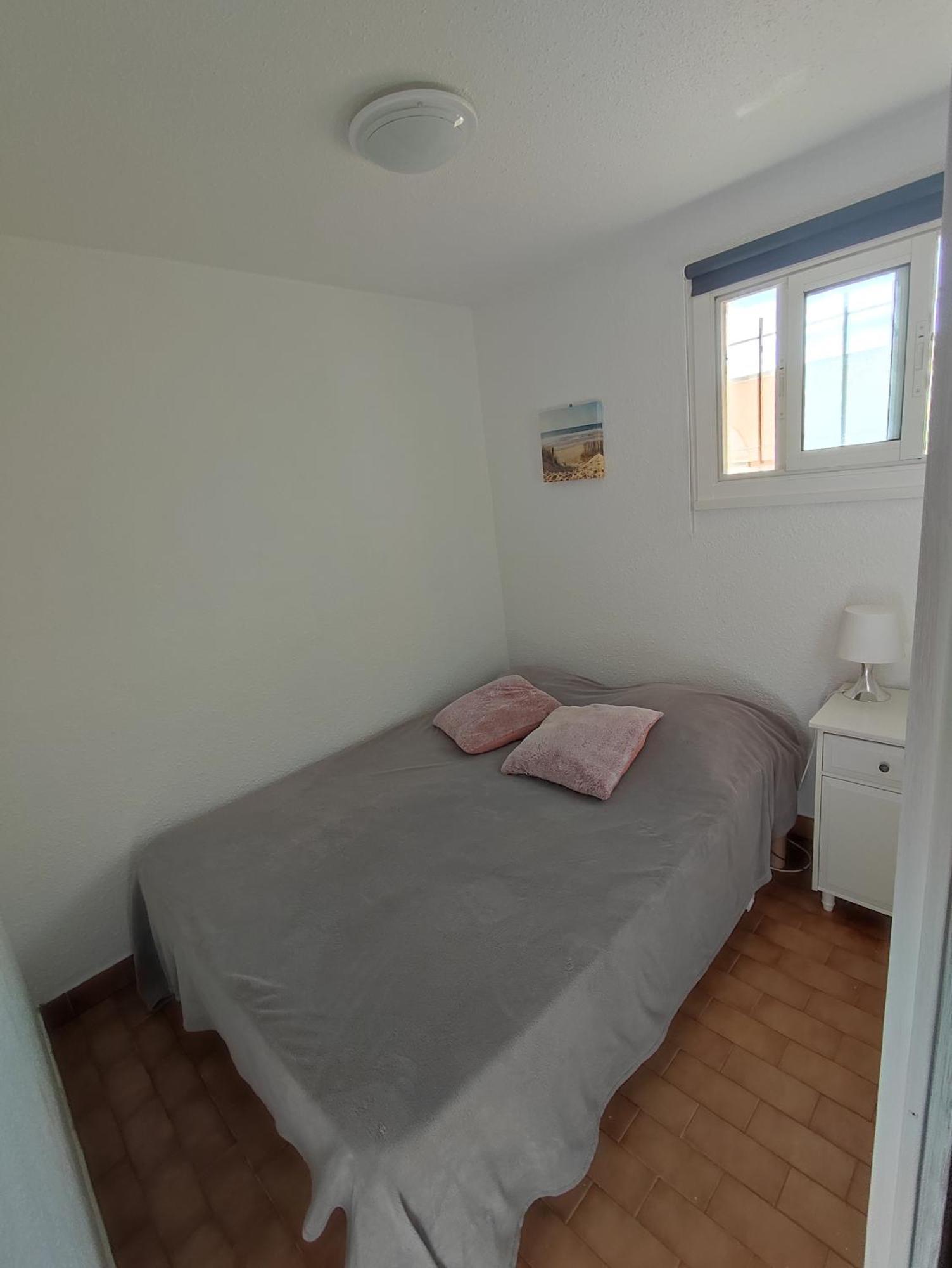 Appartement T2 Avec Piscine, Proche De La Plage Et Du Port Gruissan Esterno foto